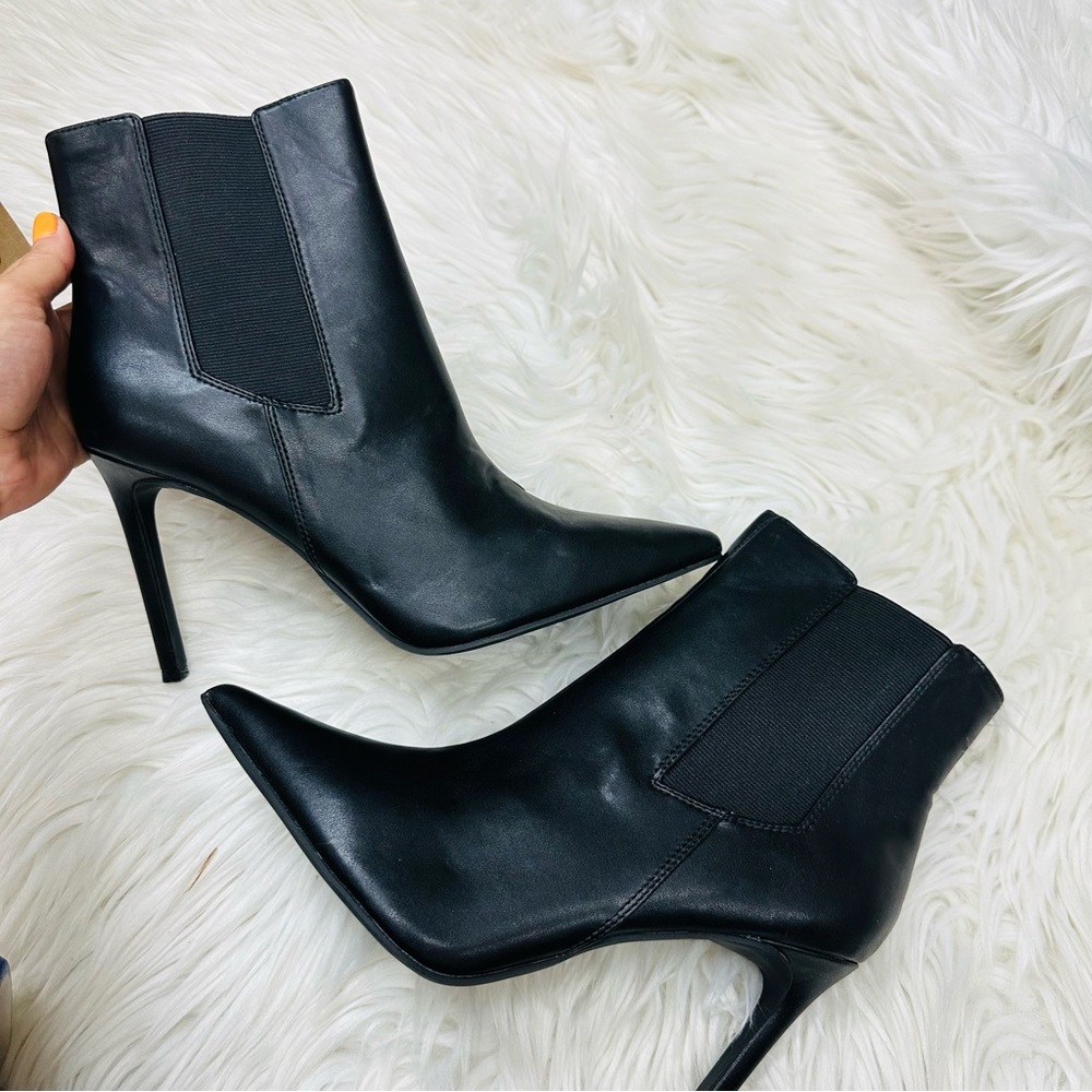 I.N.C. Katalina Pointed-Toe Booties - Picture 3 of 7